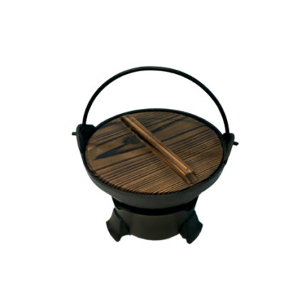 Fondue Set With Cover