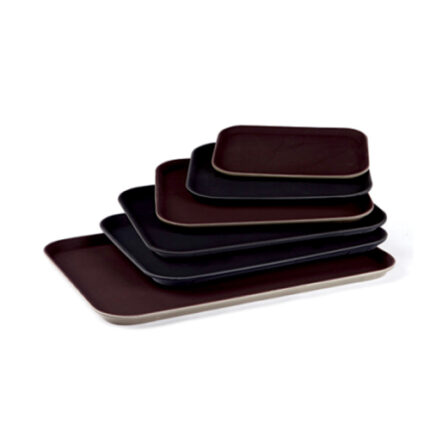 Non Skid Tray Rectangle