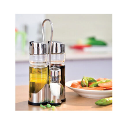 Oil Vinegar Dispenser Set