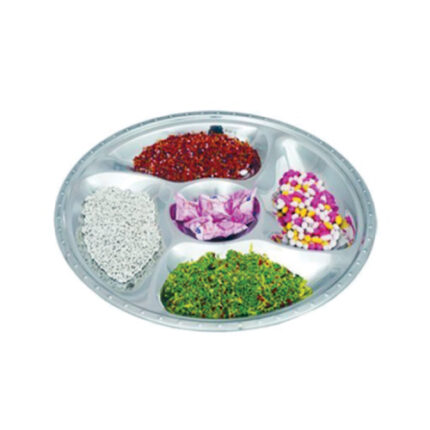 SS Mukhwas Tray