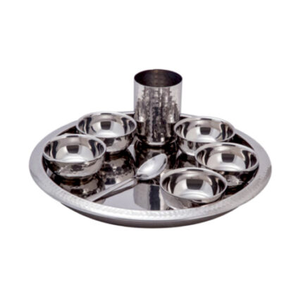 SS Thali Set