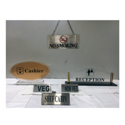 Signage