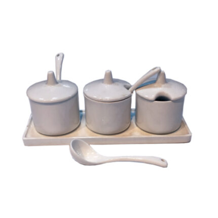 Bone China Chanese Pickle Set