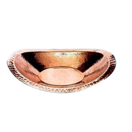 Copper Brread Basket