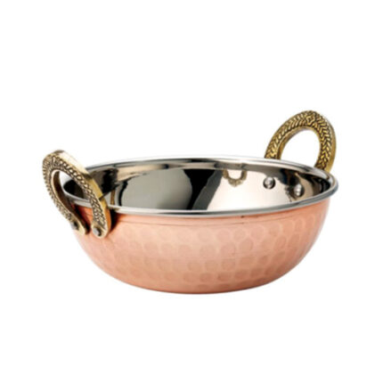 Copper Kadai