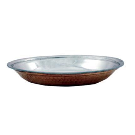 Copper Oval Donga