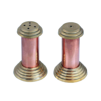 Copper Saalt & Pepper