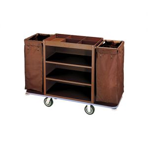 Housekeeping Trolley Double