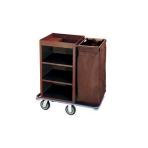 Housekeeping Trolley Single