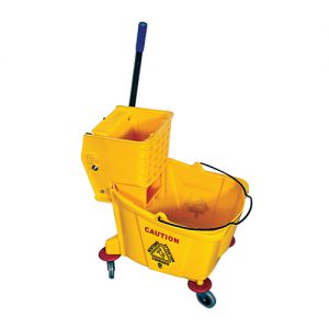 Mop Trolley Single