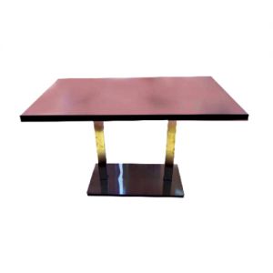 Rastaurant Table with Stand