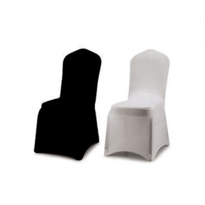 Chair Cover With 4 Way Tuck In Pockets