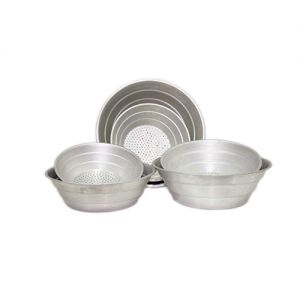 Aluminium Colander