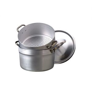 Aluminium Steamer