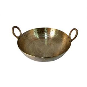 Brass Kadai