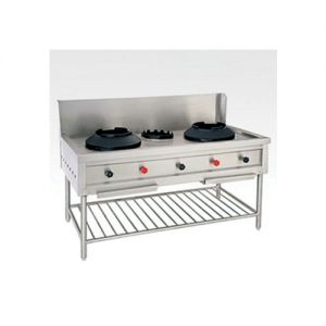 Chineese Cooking Range