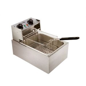 Electric Deep Fryer Single