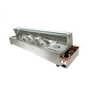 Electric Hot Bain Marie