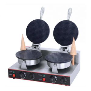 2 Plate Cone Baker
