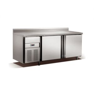 2 Door Horizontal Freezer