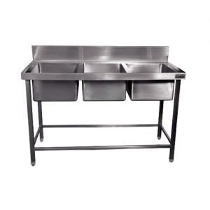 3 Sink Unit