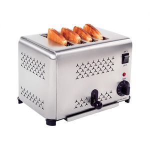 4 Slice Toaster