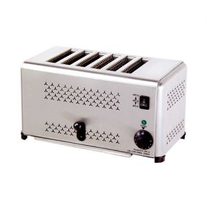 6 Slice Toaster