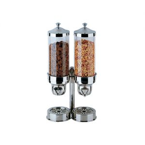 Cereal Dispenser Double