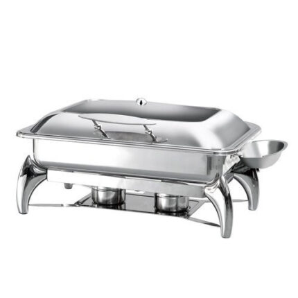 Fuel Stand Rectangular Chafing Dish