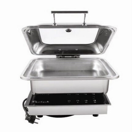 Induction Square Chaffing Dish